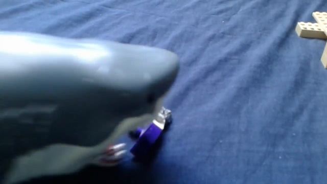Lego megalodon