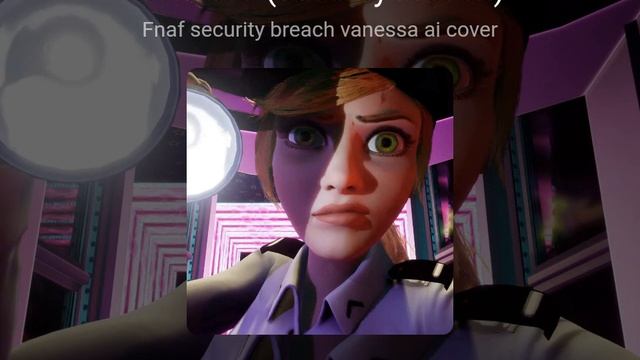 Fnaf security breach vanessa ai cover