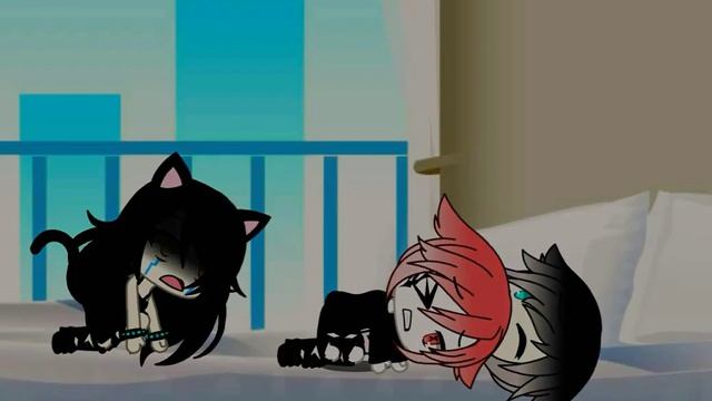 Сериал~Чёрная кошка~ финал*