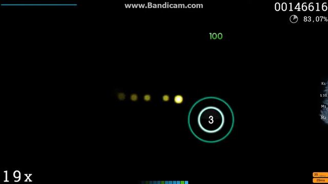 noob tries osu! :(