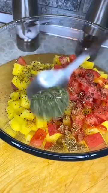 Жаркое в съедобном горшочке из теста рецепт