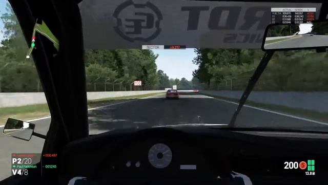 Project CARS PS4 un poco mas de carreras IA 100%
