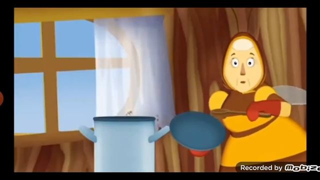 лунтик но всё говорят каша