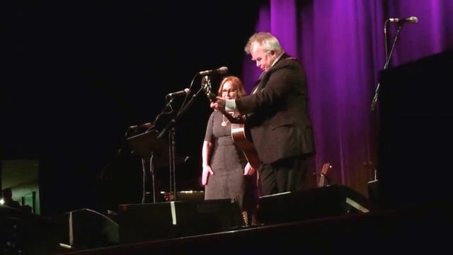 John Prine, Iris DeMent, "In Spite of Ourselves"