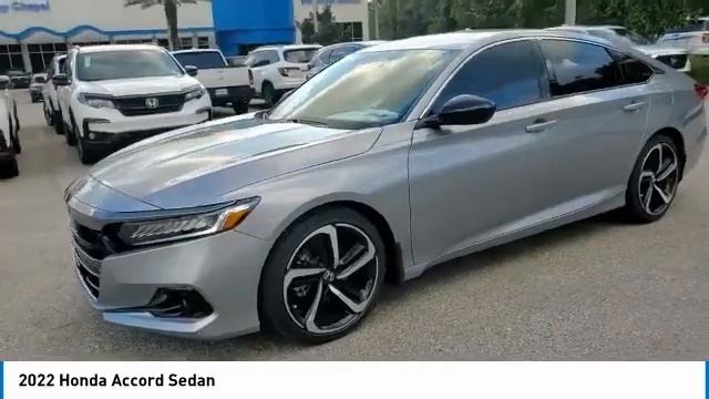 2022 Honda Accord Sedan near me Wesley Chapel, Lutz, Plant City, Citrus Park, Zephyrhills, FL NA082