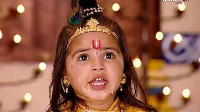 Jai Shri Krishna | जय श्री कृष्णा | Rishi Durvasa Gets Angry On Krishna