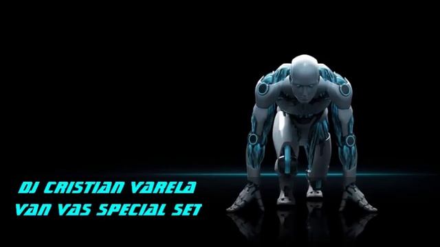 DJ CRISTIAN VARELA VAN VAS 1996