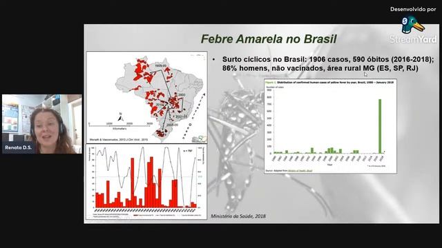 Arboviroses no Brasil
