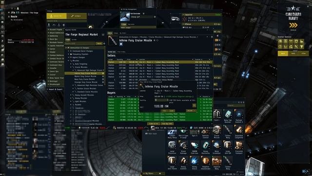 EvE Online Let's Play With IBeast #1