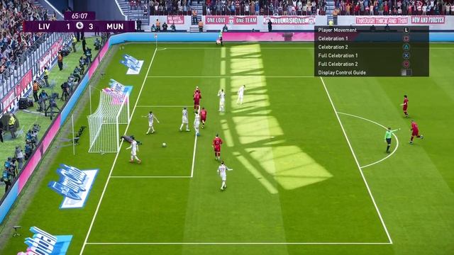 Pes2021 manual legend, scripted overpowered ai nonsense but could this be a lifeline