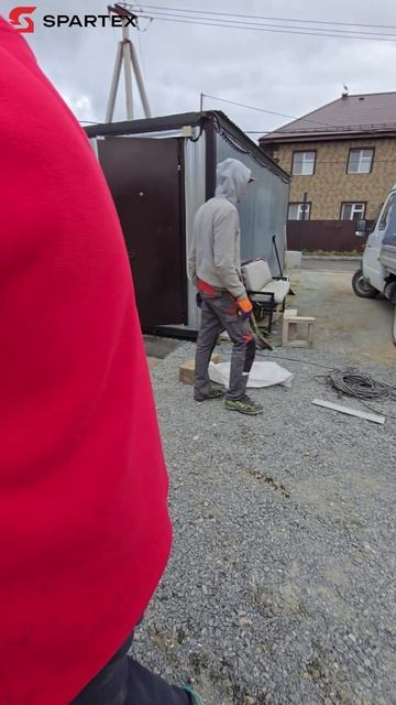 ПРО ДОМА | SPARTEX | #кирпич #строительство #дома #дом #ремонт #вентиляция