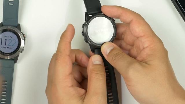 Garmin Fenix 5 și Fenix 5 Plus - [UNBOXING & REVIEW]
