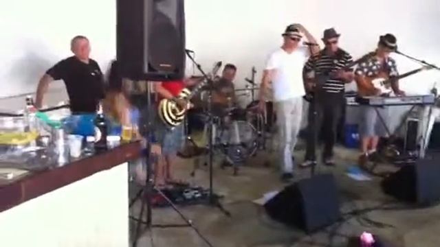 Banda chora Rita, niver Eulina