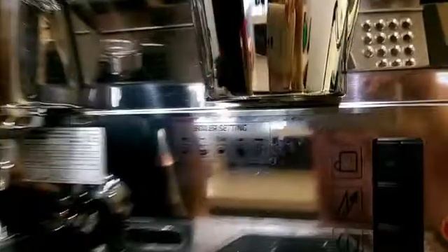 Điều Chỉnh Áp Suất RANCILIO ( EPOCA/ BASIC/ C5 / C7E )