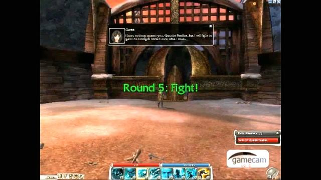Guild Wars - Norn Fighting Tournament  - Magni the Bison