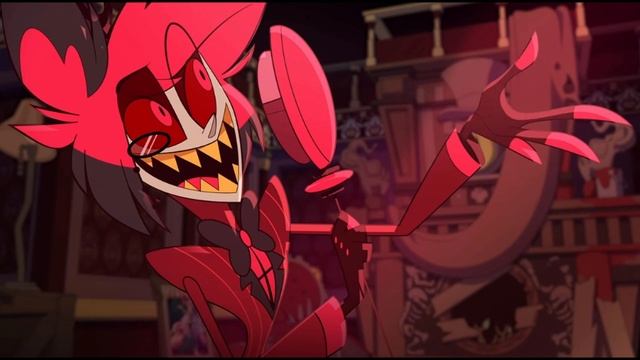 Alastor's Pilot song || Hazbin Hotel (1 Hour loop)