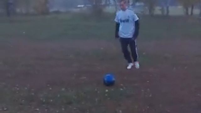 Финт Роналду