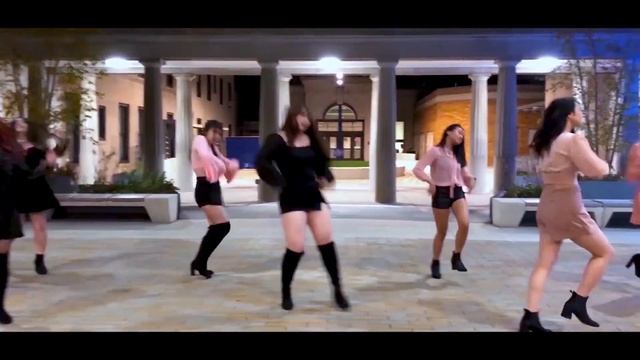 [FRESA] TWICE (트와이스) 'FANCY' // DANCE COVER // Neon Light Effects!