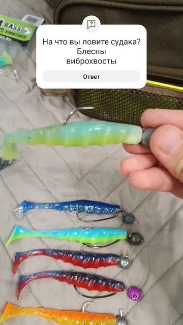 лучшие приманки на судака #имба #fishing #рек #приманки #рыбалка #рыболовные
