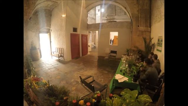 Scicli (RG): Partecipazione Esposizione "Rubino-Rotte del Vino" 2015