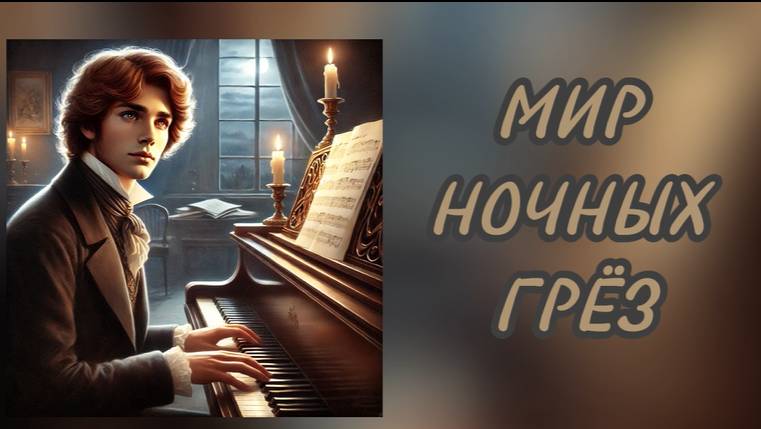 МИР НОЧНЫХ ГРЁЗ