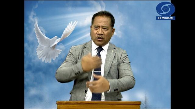 Pathian beisei rawh | Rev. Dr. R. LALTHANMAWIA