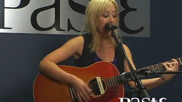 Anya Marina "Whatever You Like" live at Paste