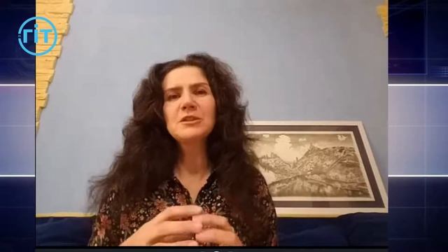 Олена Сєргєєва: крапкові шедеври