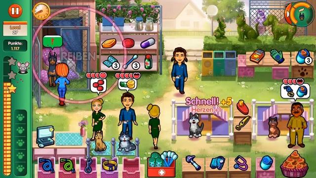 DR. CARES 2: AMY'S PET CLINIC • #10 - Böse Überraschung | Let's Play