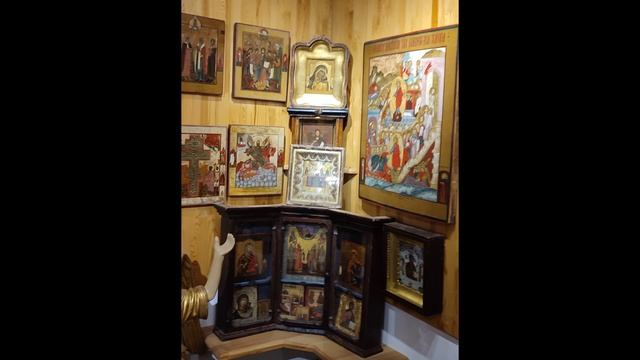 Невьянская икона