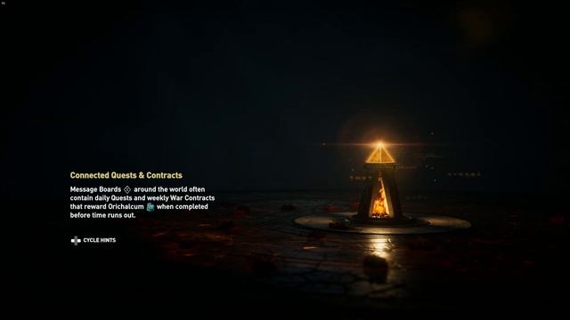 Recruitment Drive - Side Quest- Assassin's Creed Odyssey - RTX 2070
