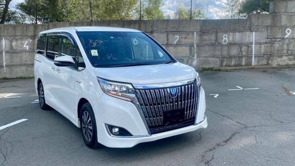 Toyota Esquire Авто из Японии под Заказ Премиум Класса