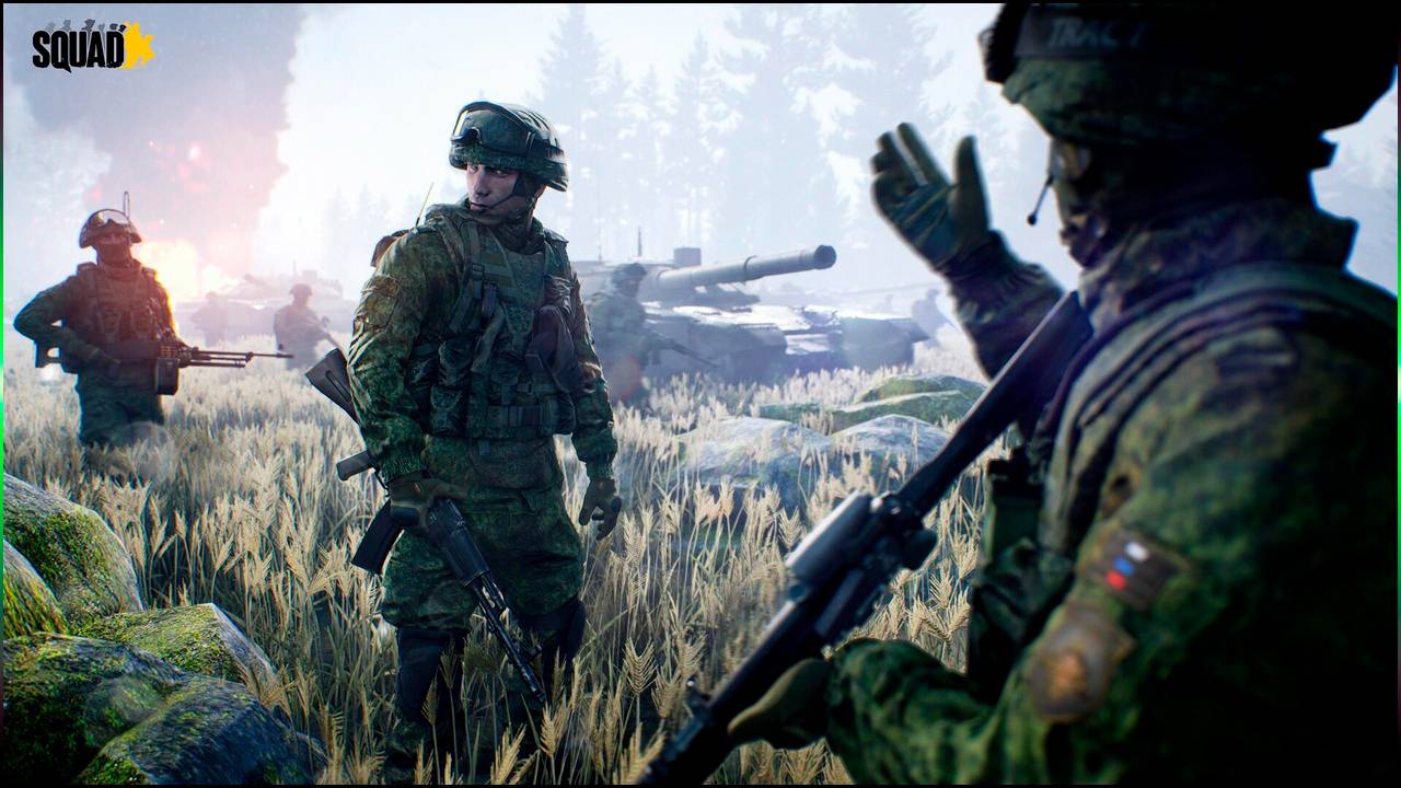 SQUAD ОТРЯД 🔴 СУББОТА Ё МОЁ 🔊 ПЕТРОВИЧ ПРОХОДИТ - КУРС МОЛОДОГО БОЙЦА! ЖАРКО ТУТ ) #7 - 18+