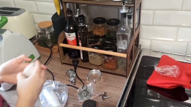 Фарш быстро и просто! Обзор мясорубки Kitfort KT-2112