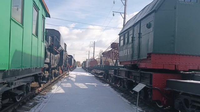 Парфенков рекламирует ролик музей жд транспорта 🚈🚈🚈 в Ростове на Дону
