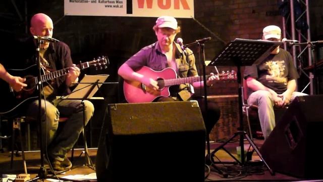 Schneida (Platzkonzert im WUK) - Enjoy yourself