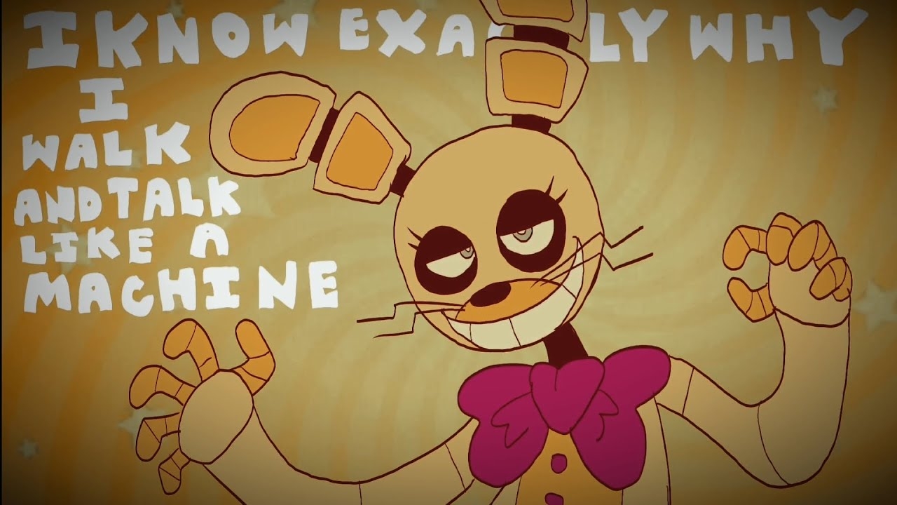 (Автор Privchonki/YouTube) Oh No! || FNAF animatic / PMV