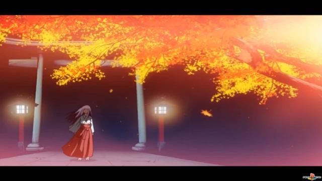 (PS2) Maple Colors - Kessen ha Gakuensai! (SLPM-65934) Opening PSXPLANET.RU
