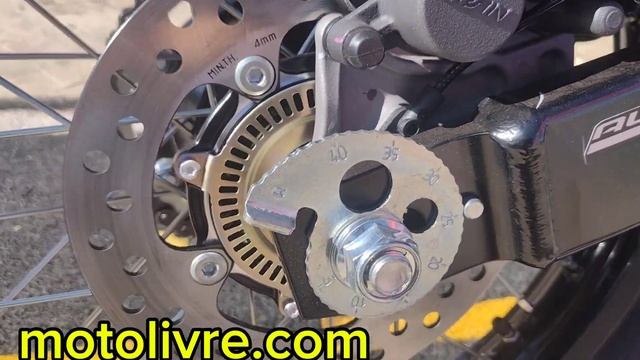 Honda XR Tornado 300 moto para emocionado! @motolivre.com_aventura