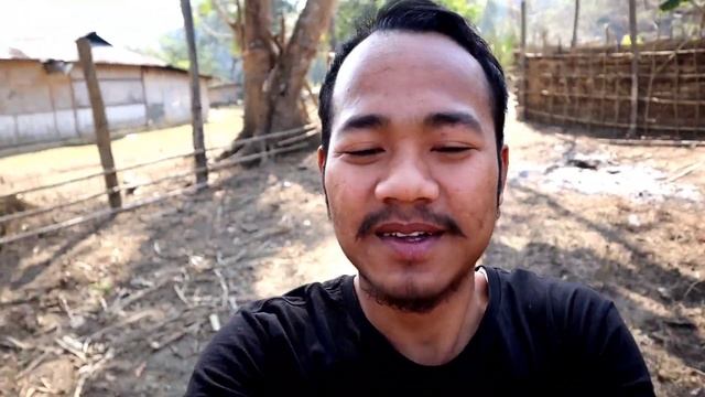 At my work on choto bathari village | MAIBANG | DIMA HASAO | ASSAM