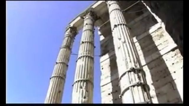 Foro di Augusto, Tempio di Marte Ultore