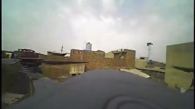 Pakistan FPV Goggles First Video EV800DM With TX02Pro Camera System RC Hobby Urdu Hindi