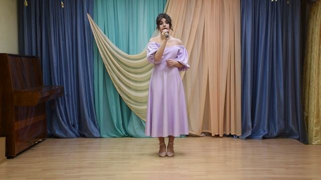 Колесова Арина Там где радуга