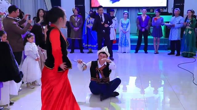 Алтынбек&Динара 2-болук