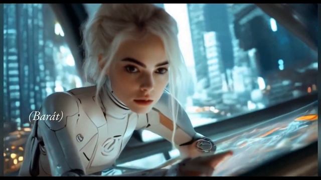 Alex Blue - Glorious Angel _Bobby To Mix_ (Barát)