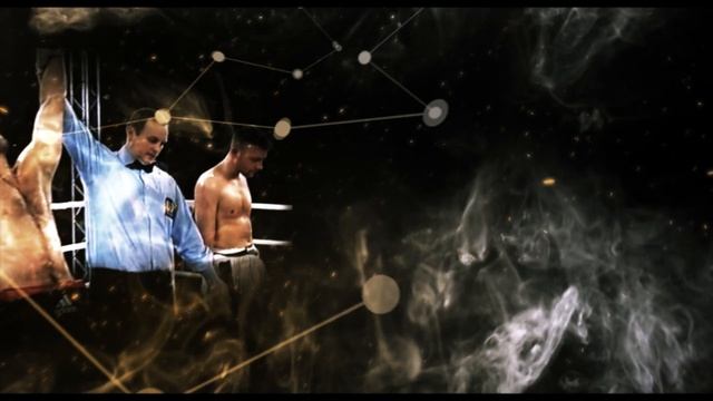 Hale Rock Energy Drink commercial with Hamid Rahimi Boxing Champion