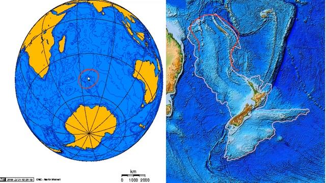 Lost continent GREATER ADRIA found by researchers, Greenland sized landmass found under South Europ