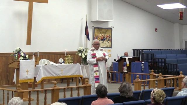 Mohave Valley UMC 1 7 24 sermon