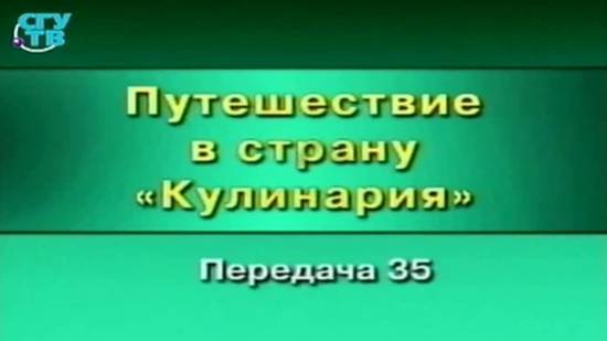 Кулинария # 35. От консоме до майонеза: французы в России. Часть 2