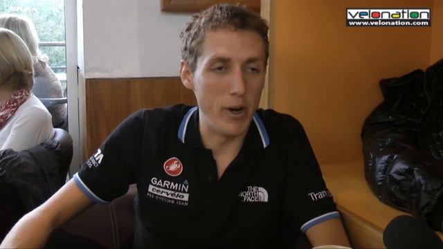 Dan Martin Interview Part II: Believes podium finish in a Grand Tour is a realistic target